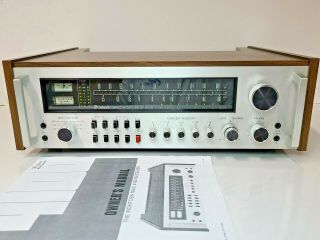 Mcintosh Mac 4100 Stereo Receiver / Serviced