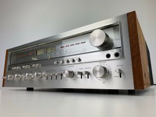 Complete Professional Restoration Service For Pioneer Sx - 1250 Stereo Receiver
