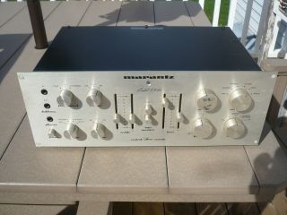 Marantz Model 3300 Pre - Amplifier