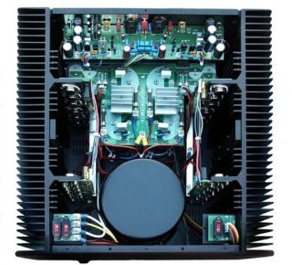 Gfa - 575se Bridgeable High Current Stereo Power Amp Authorized Dealer