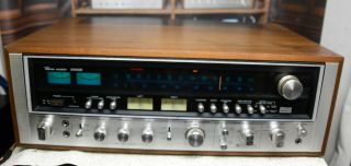 Sansui 9090db Stereo Receiver.  Classic Top - Of - The - Line Model For This Series