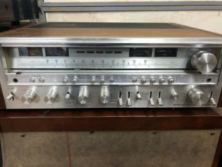 Pioneer Sx - 1080 Stereo Receiver (parts And Repair)