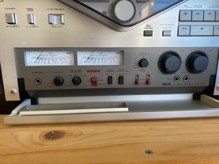 AKAI GX - 747 dbx Reel to Reel Tape Deck/Recorder 3