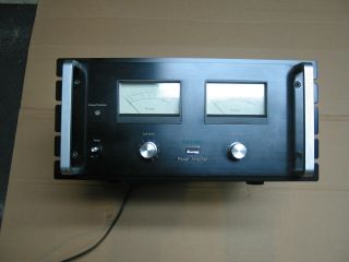 Vintage Sansui Ba - 5000 Stereo Amplifier - - 300 Watts Rms - - One Owner Amplifier