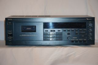 Nakamichi Cr - 7a Cassette Deck