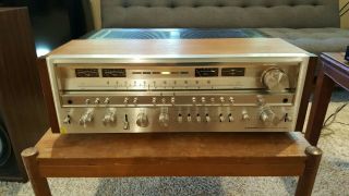 Pioneer Sx - 1280 Monster Receiver - Serviced - Full Function - -