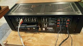 Pioneer SX - 1280 Monster Receiver - Serviced - Full Function - - 2