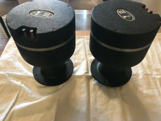 Jbl 375 Drivers With H93 Horns (pair) Low Matching Serial Numbers -