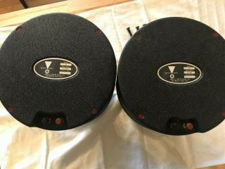 JBL 375 drivers with H93 horns (pair) low matching serial numbers - 3