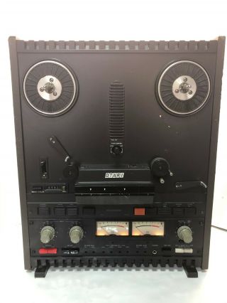 Otari Mx - 5050 B2hd - Reel - To - Reel Professional Audio Player Recorder