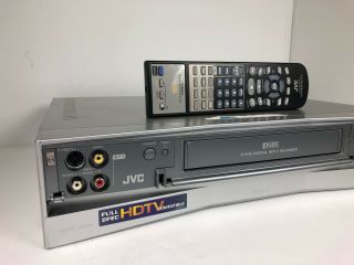 JVC HM - DH40000U D - VHS D - Theater VCR 2