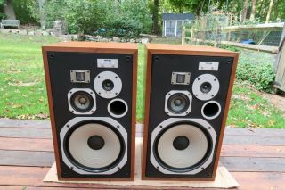 Pioneer Hpm - 100 Speakers 200w Version Audiophile Legend
