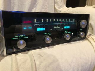 Mcintosh Mr - 77 Fm Stereo Tuner - - Fully.  Sounds