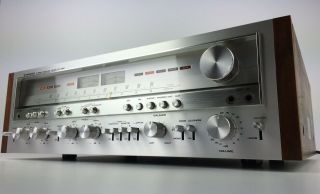Complete Professional Restoration Service For Pioneer Sx - 1050 Stereo Receiver