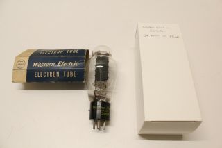 Western Electric 300b Vintage 50 