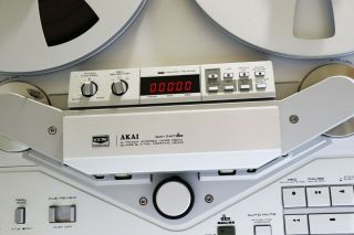 Akai GX - 747 DBX Reel To Reel Tape Recorder  I Will REPAIR SOON 3