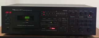 Nakamichi Zx - 7 Discrete Head Cassette Deck