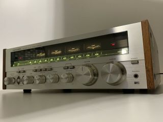Complete Professional Restoration Service For The Realistic STA - 2080 Receiver 2