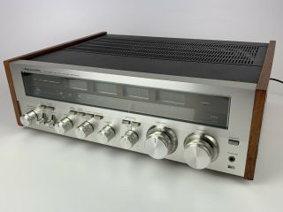 Complete Professional Restoration Service For The Realistic STA - 2080 Receiver 3