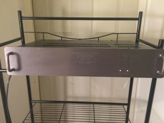 Carver M - 1.  5t Magnetic Field Power Amplifier Gone Through Fully