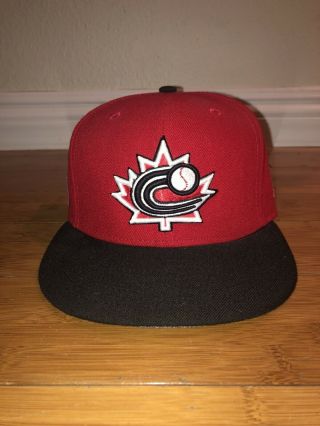 Canada World Baseball Classic Hat: Era 7&1/8