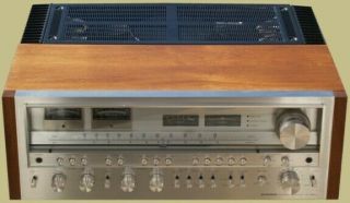 Pioneer Sx - 1980 Complete Restoration And Repair Service With