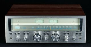 Sansui G - 5000 Pure Power Dc Stereo Receiver