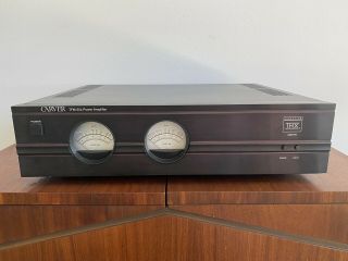 Carver Tfm - 35x Home Thx Stereo Power Amplifier And