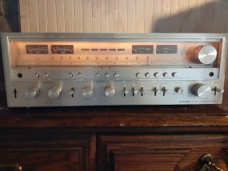 Pioneer Sx - 1080 Stereo Receiver (parts And Repair)