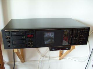 Nakamichi Bx - 300 Cassette Deck -