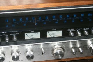 Sansui 9090 Stereo Receiver Professionally And Detailed