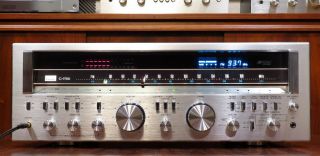Sansui G 9700 Pure Power Stereo Receiver