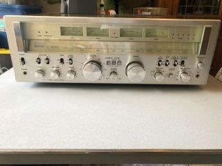 Sansui G - 8000 Pure Power Dc Stereo Receiver Tech Serviced Perfect Exc Lqqk