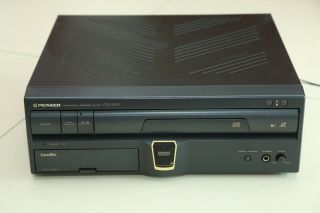 Pioneer Cld - A100 Laser Active Ld,  Cd Laser Disc Player Console Ntsc