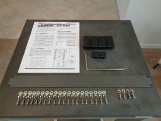 Pioneer JA - R2 Audio Rack System 2