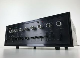 Complete Professional Restoration Service For Sansui Au - 999 Stereo Amplifier
