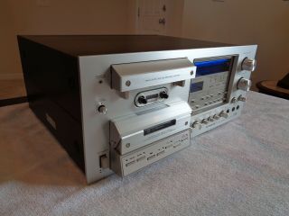 Pioneer CT - F1250 Cassette Deck - or repairs,  not 3