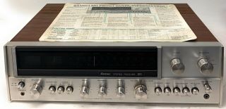 Sansui 881 Vintage Stereo Receiver