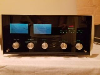 Mcintosh Mc2105 Solid State Stereo Power Amplifier