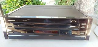 Pioneer Elite Cld - 95 Cd Cdv Ld Laserdisc Player W/ Remote Control