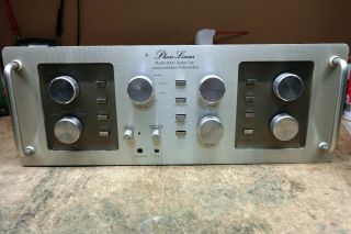 Phase Linear 4000 Series Two Preamplifier Fully Restored Nm
