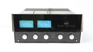 Mcintosh Mc 2105 Power Amplifier