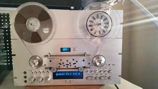 Pioneer RT - 909 4 - track 2 - channel Open Reel to Reel tape recorder 3