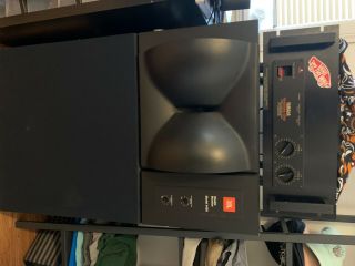 JBL 4430 Studio Monitors (pair) and Yamaha pc2002 amp 3