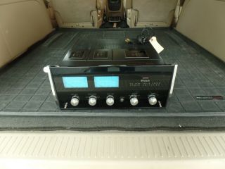 Mcintosh Mc - 2105 Power Amplifier / Serviced / / Packed & Shipped