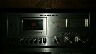 Marantz 5030b Cassette Deck 2