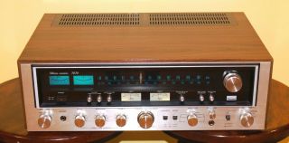 Vintage 1976 Sansui 7070 Am / Fm Dolby Stereo Receiver