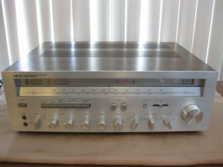 Akai Model As 1070 4 Channel Cd - 4 Quadraphonic Am/fm Stereo Receiver / Amp.