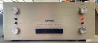 Dynaco Stereo 400 Power Amplifier -