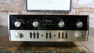 Mcintosh Ma 5100 Integrated Amplifier